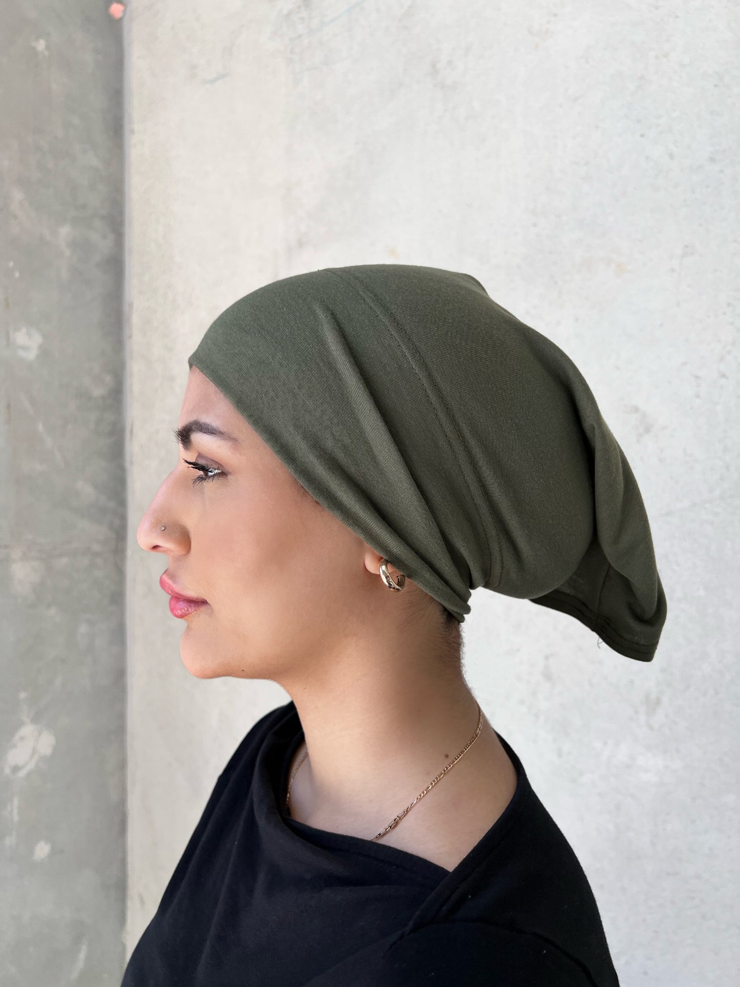 Zahra Cotton Cotton Undercap