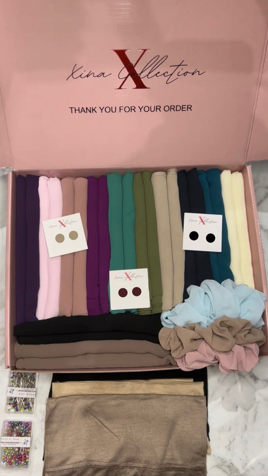 The Deluxe Hijab Box