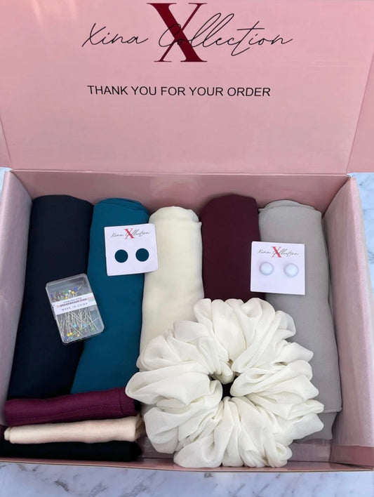 Heavenly Match Hijab Box