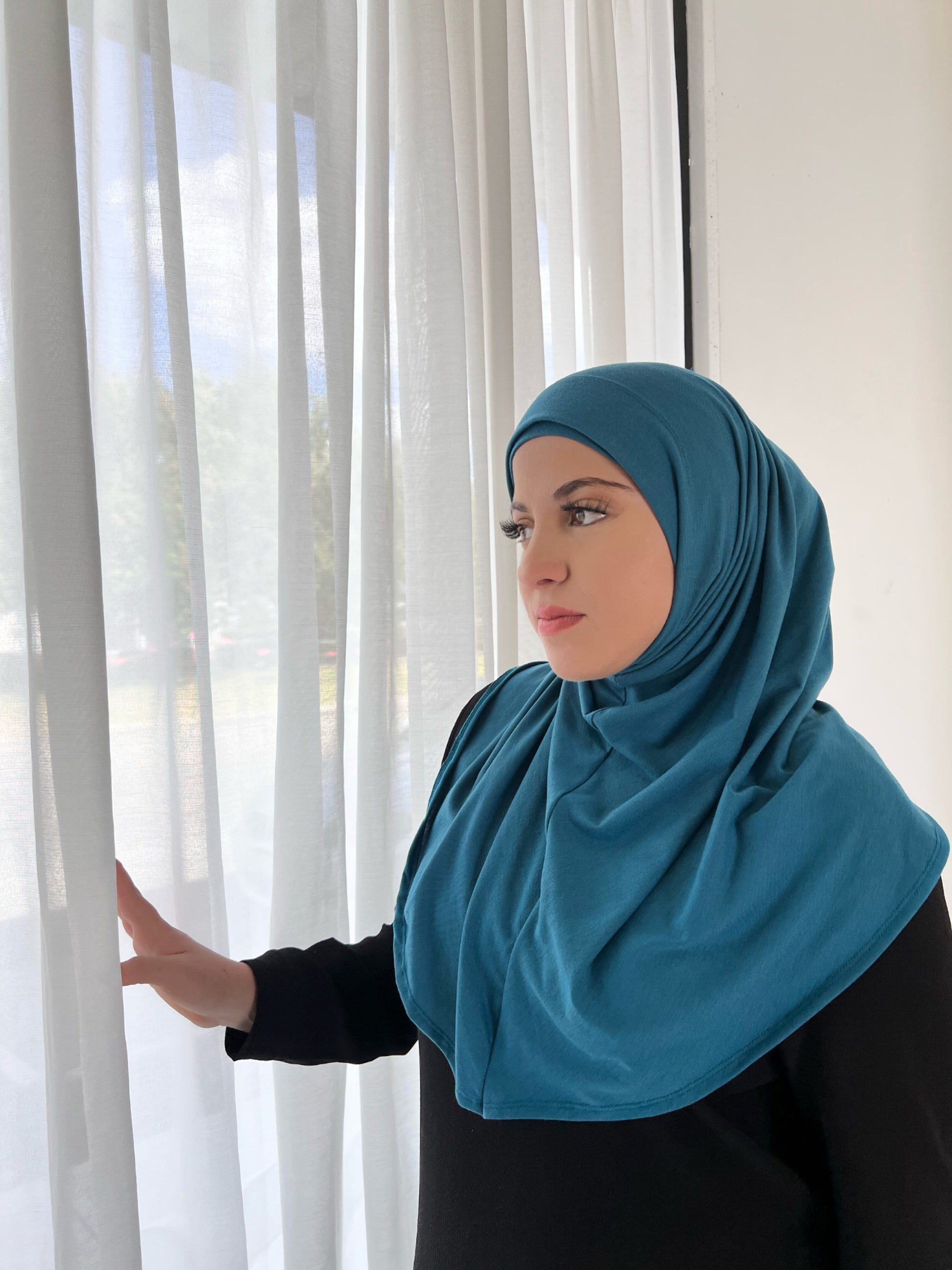 Zubayda Cotton Amira