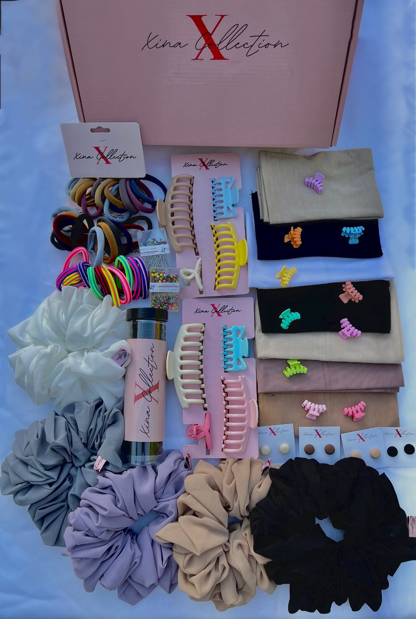 The Grand Accessories Box